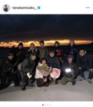 田中美佐子、2025年度の「こころ旅」終了を報告　視聴者からの手紙に感謝