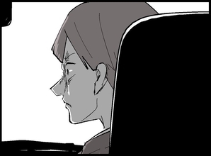 【漫画】仕事をやりくりして息子の元へ…妻は何してる？【宝くじで3億円当たりました Vol.18】