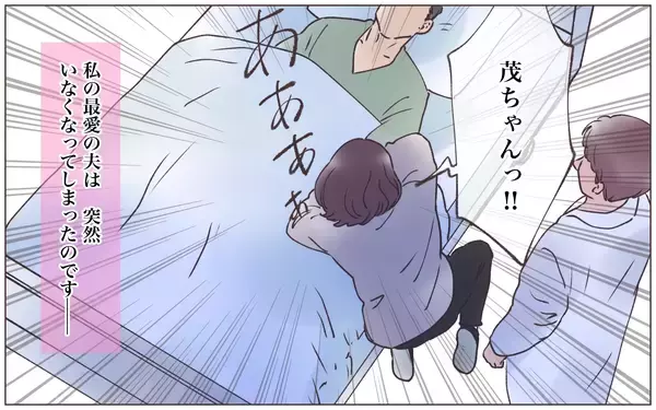 「【漫画】夫の妻だと話すこの女性は誰？夫を亡くした日の悲劇【実家に棺桶が運ばれてきました Vol.2】」の画像