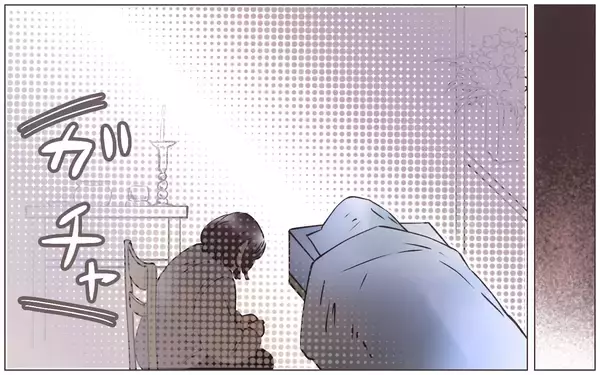 「【漫画】夫の妻だと話すこの女性は誰？夫を亡くした日の悲劇【実家に棺桶が運ばれてきました Vol.2】」の画像