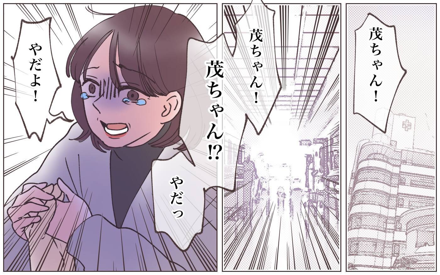 【漫画】夫の妻だと話すこの女性は誰？夫を亡くした日の悲劇【実家に棺桶が運ばれてきました Vol.2】