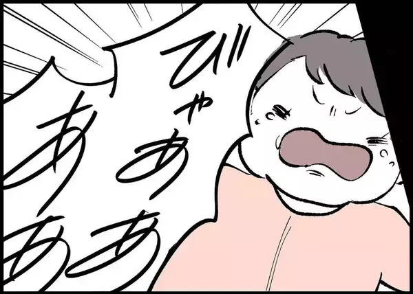 「【漫画】朝からぐずつく娘をやっと寝かしつけた！ すると夫が…【僕と帰ってこない妻 Vol.350】」の画像