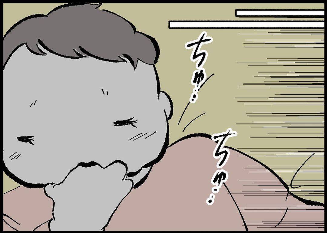 【漫画】朝からぐずつく娘をやっと寝かしつけた！ すると夫が…【僕と帰ってこない妻 Vol.350】