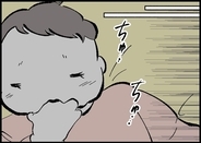 【漫画】朝からぐずつく娘をやっと寝かしつけた！ すると夫が…【僕と帰ってこない妻 Vol.350】