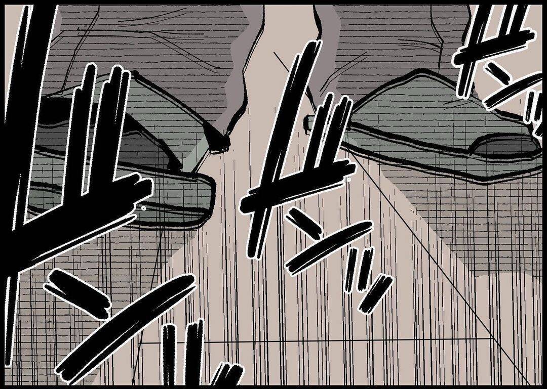 【漫画】朝からぐずつく娘をやっと寝かしつけた！ すると夫が…【僕と帰ってこない妻 Vol.350】