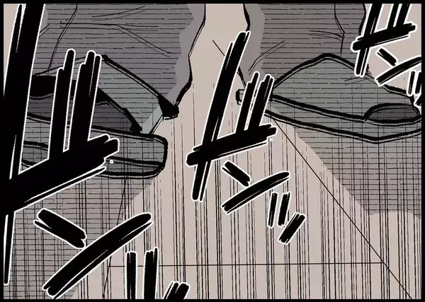 「【漫画】朝からぐずつく娘をやっと寝かしつけた！ すると夫が…【僕と帰ってこない妻 Vol.350】」の画像