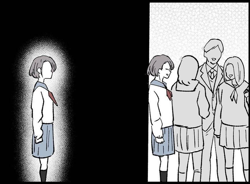 【漫画】優等生で人気者？ でも孤独感がずっとつきまとっていた【妻の友達を抱いたけど Vol.120】
