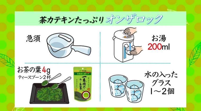 「お〜いお茶」で、おいしいラテやスイーツを作ろう！　“日本茶の日”イベントでレシピ公開
