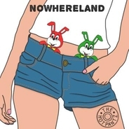 The Hotpantzが「Nowhereland」の限定盤アナログ・レコードを予約受付中！