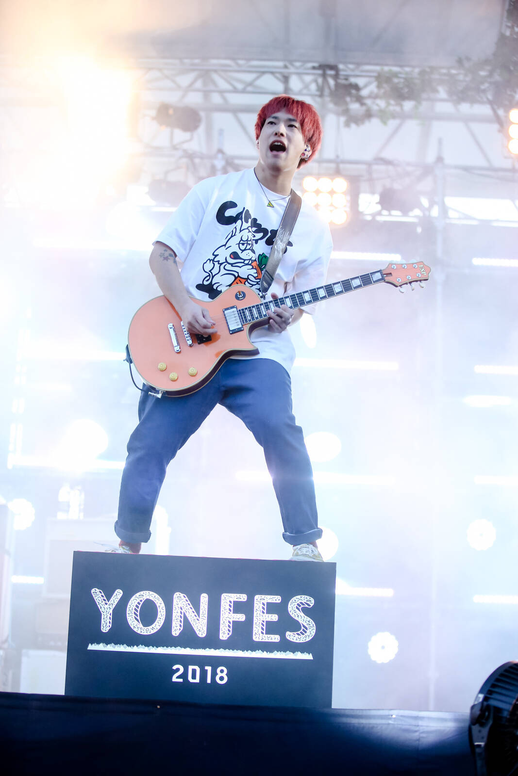 04 Limited Sazabys主催 Yon Fes 18 開催 夢を与えた2日間 エキサイトニュース