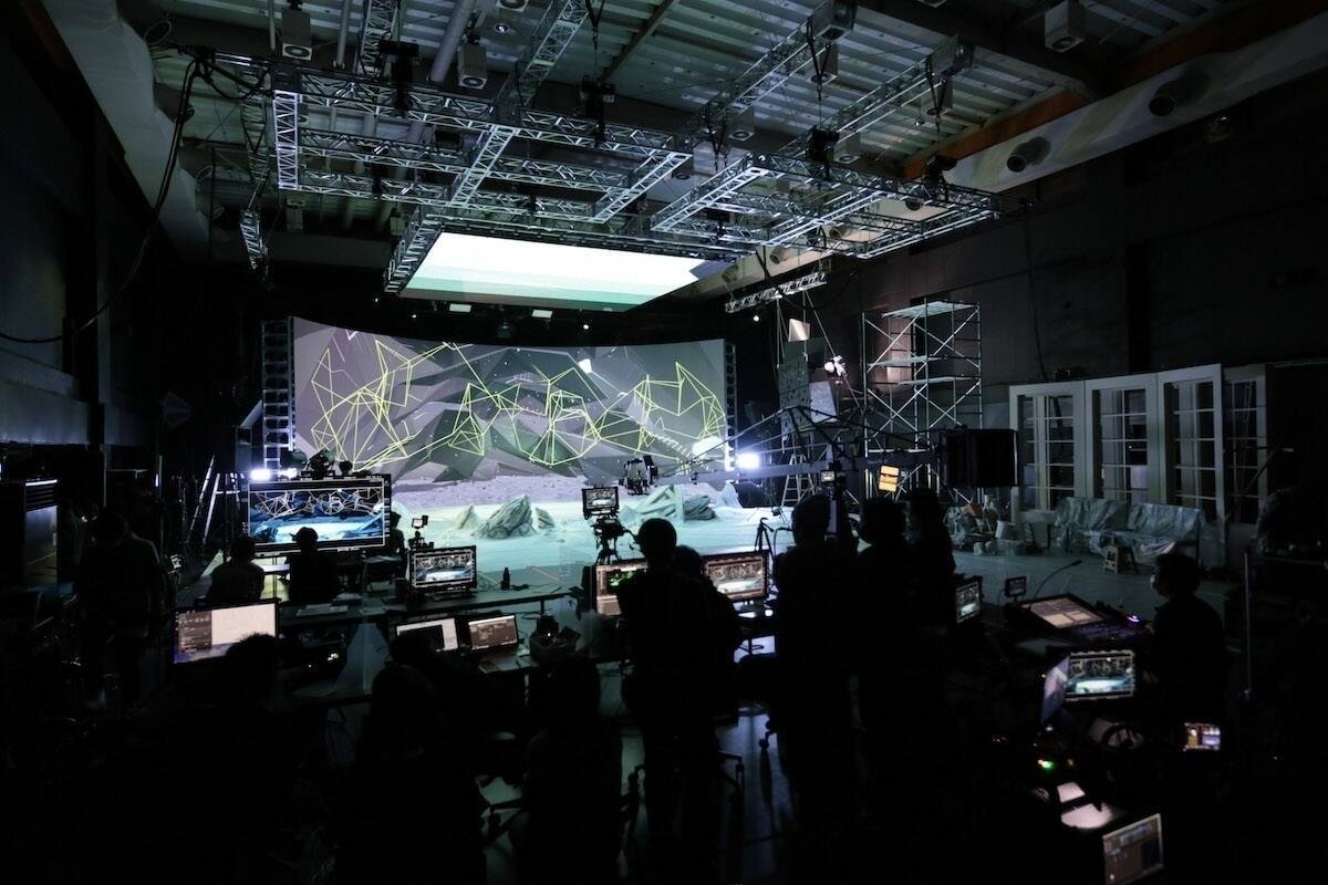 SixTONES、ソニーの最新鋭VPスタジオで撮影された新たな新曲「共鳴」映像作品を公開
