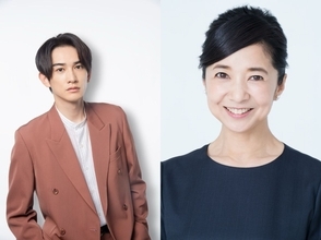 町田啓太と宮崎美子が入れ替わる！ テレ東×めちゃコミ企画で「ダメな男じゃダメですか？」ドラマ化