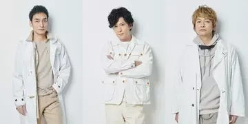 稲垣吾郎・草なぎ剛・香取慎吾「LOVE POCKET FUND」平和を願い、ウクライナ避難民を支援へ