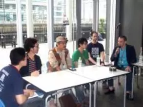 世界でゲームを売るために必要なたった一つのこと。インディゲーム開発者パネルディスカッションレポ