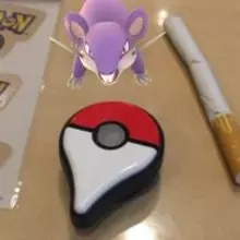 「ポケモンGO plus」並んだ、買った、ブルった