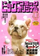 MASTERキートンが「ビッグコミック・オリジナル」に帰ってきた！