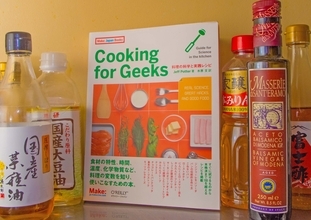 「料理の常識」は間違いだらけだ「Cooking for Geeks」