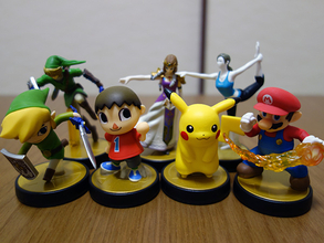 amiibo（と、タッチ! amiibo いきなりファミコン名シーン）を超ていねいに解説してみた