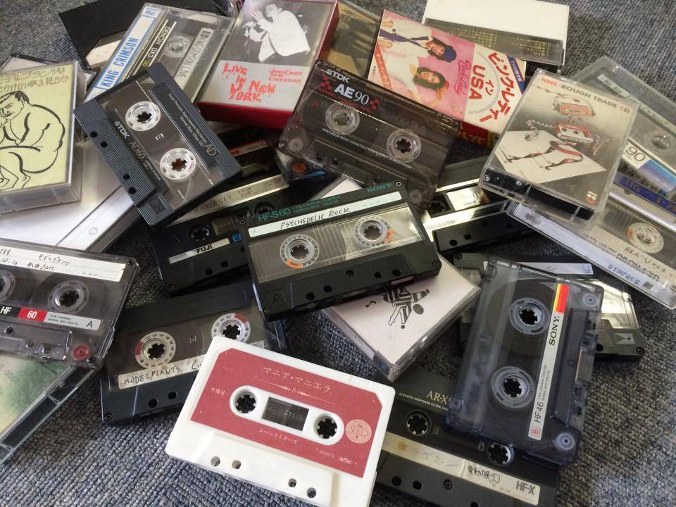 メタル、ツメを折る、綿棒、スリムケース…『日本カセットテープ大全』懐かしさに悶絶 エキサイトニュース