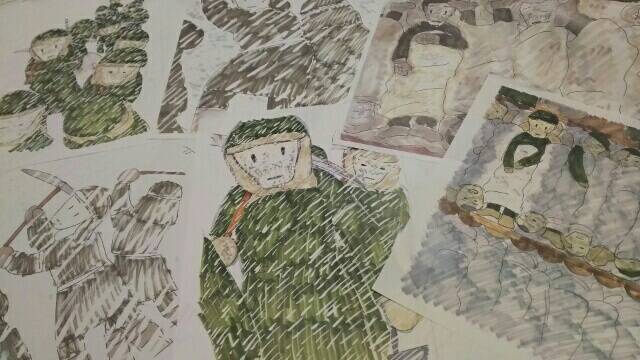 シベリアに強制抑留された日本人は76万人以上 みんな死んでいく 漫画家おざわゆきに聞く エキサイトニュース