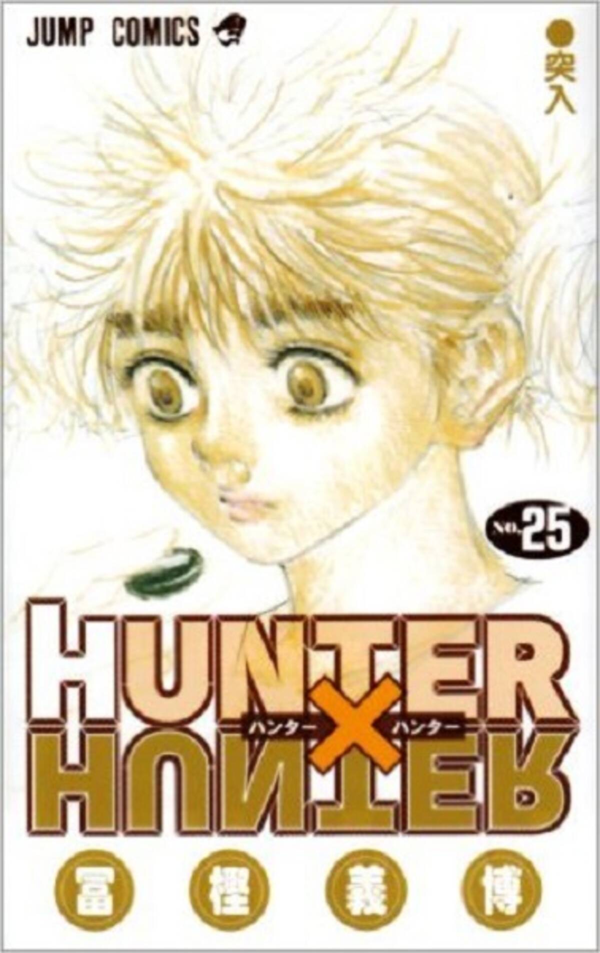 Hunter Hunter 25巻を振り返る 好色家ビゼフは 幽 遊 白書 ではどのポジションか エキサイトニュース