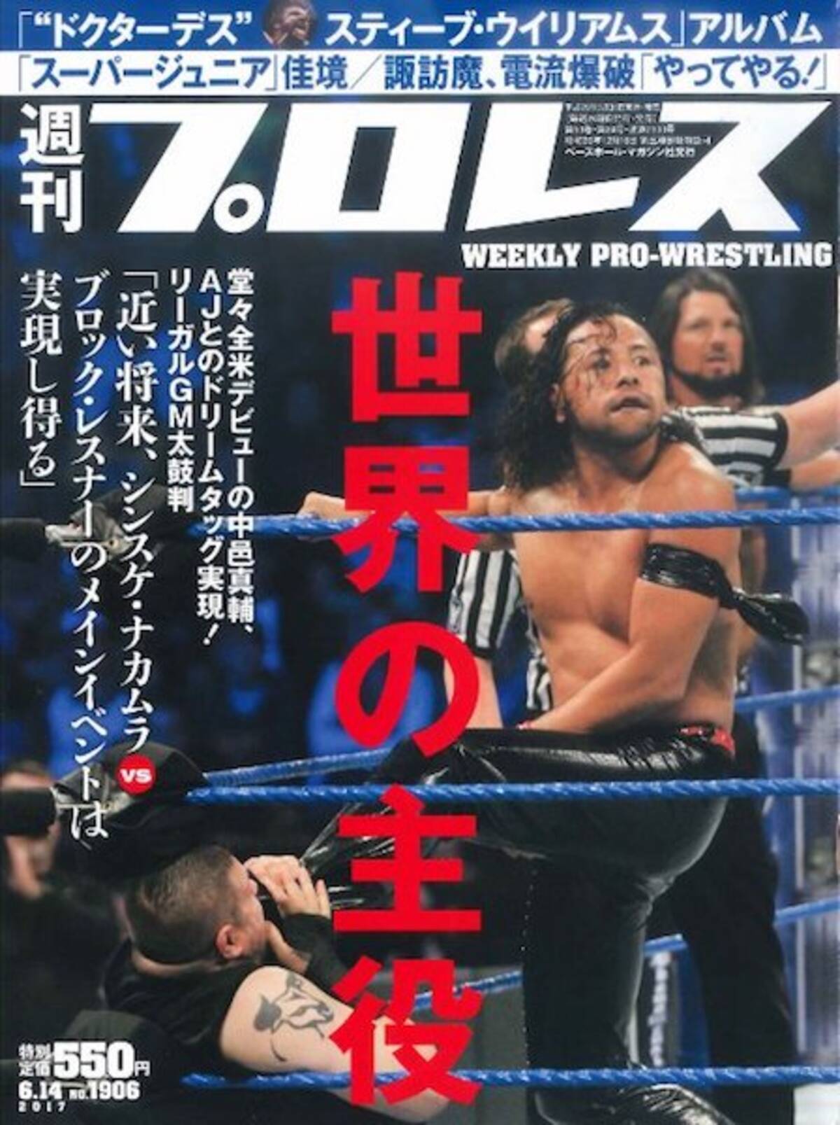 全日移籍で覚醒したスティーブ・ウイリアムス、流浪のプロレスラー人生 