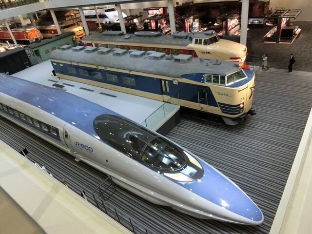4/29グランドオープン、京都鉄道博物館のここが凄い