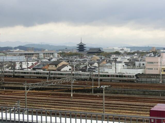 4/29グランドオープン、京都鉄道博物館のここが凄い