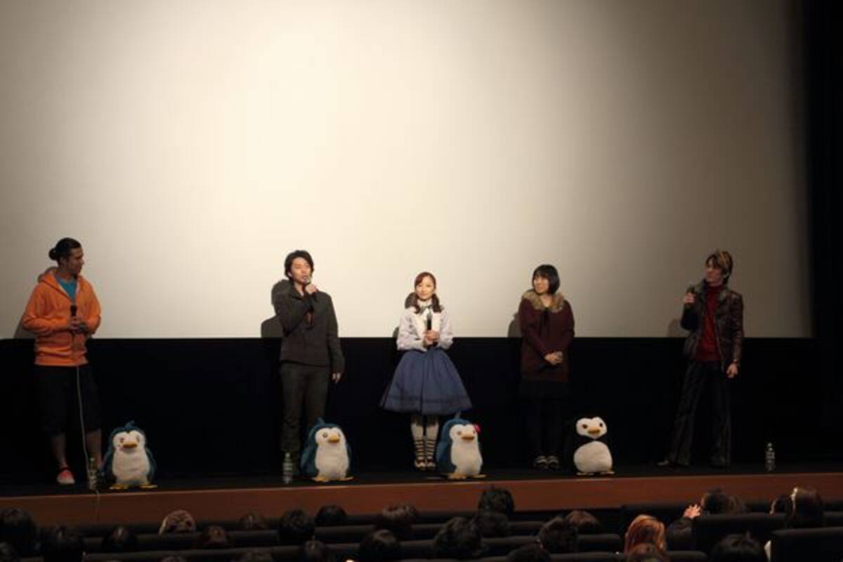 最後の生存戦略 輪るピングドラム 最終回オールナイト上映会レポ 幾原監督の次回作は エキサイトニュース