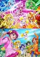 5年ぶりの5人！「スマイルプリキュア！」制作発表記者会見レポ