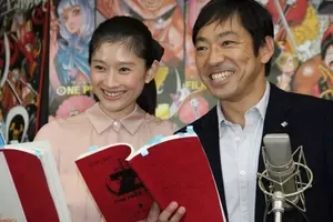 サンジとゾロが子どものけんか じゅるじゅる One Piece Film Z プレミアム試写会レポ エキサイトニュース