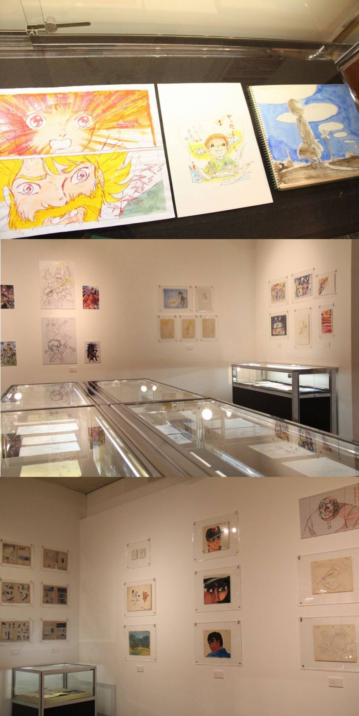 死んだその日がピークだった。荒木伸吾回顧展『瞳と魂』2 - エキサイト 