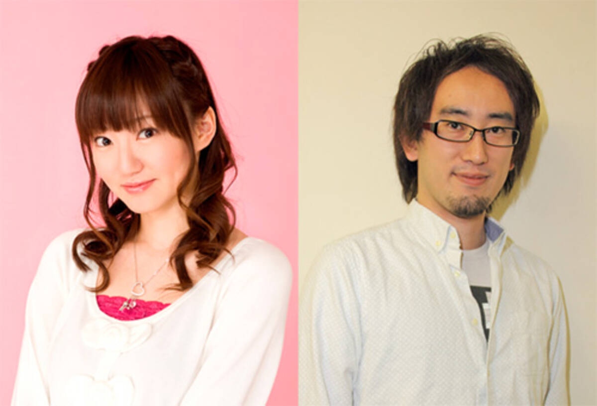 ずっと うぇ って泣いてました ひだまりスケッチ ハニカム 阿澄佳奈 高橋祐馬2 エキサイトニュース