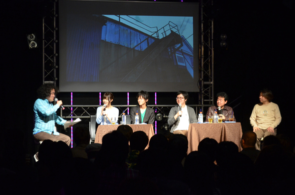 猛烈に気持ち悪い アニメ 惡の華 にネット騒然 エキサイトニュース