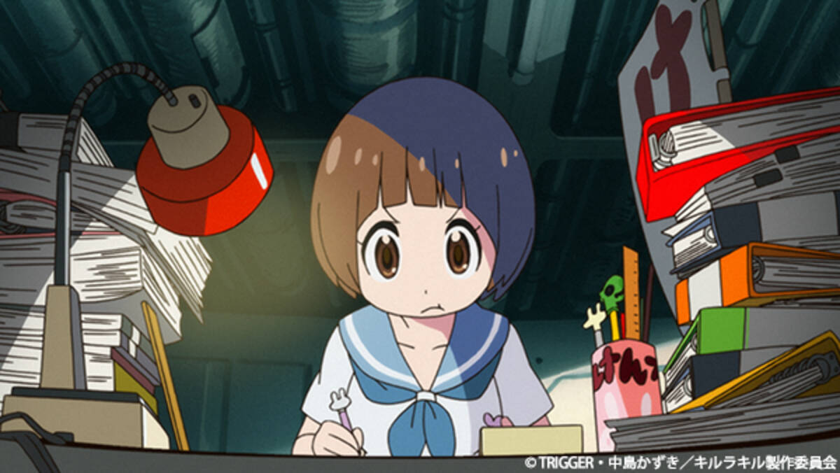 流行を追いかけても仕方がない むしろ無視 キルラキル プロデューサー 鳥羽洋典に聞く1 エキサイトニュース 流行を追いかけても仕方がない むしろ無視 キルラキル プロデューサー 鳥羽洋典に聞く1 エキサイトニュース