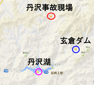 神奈川キャンプ場水難事故は「玄倉川水難事故の再来」なのか