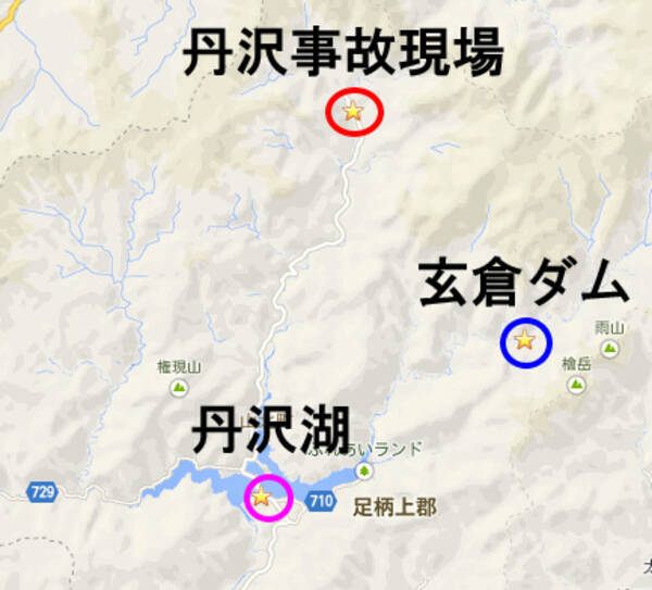 神奈川キャンプ場水難事故は 玄倉川水難事故の再来 なのか エキサイトニュース