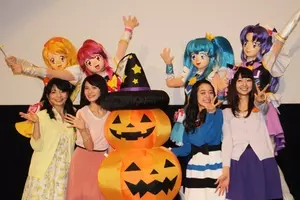 これは踊る 映画ハピネスチャージプリキュア 人形の国のバレリーナ 解禁情報 エキサイトニュース