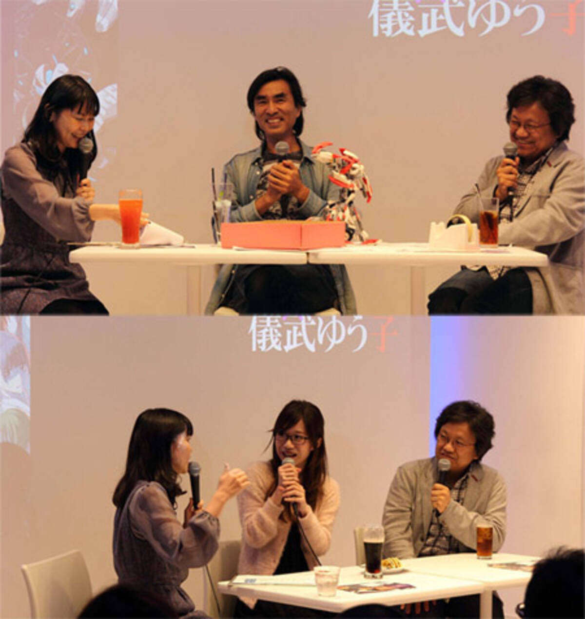 M3 ソノ黒キ鋼 イベントレポ 監督が若干キレ気味に やってないから って エキサイトニュース