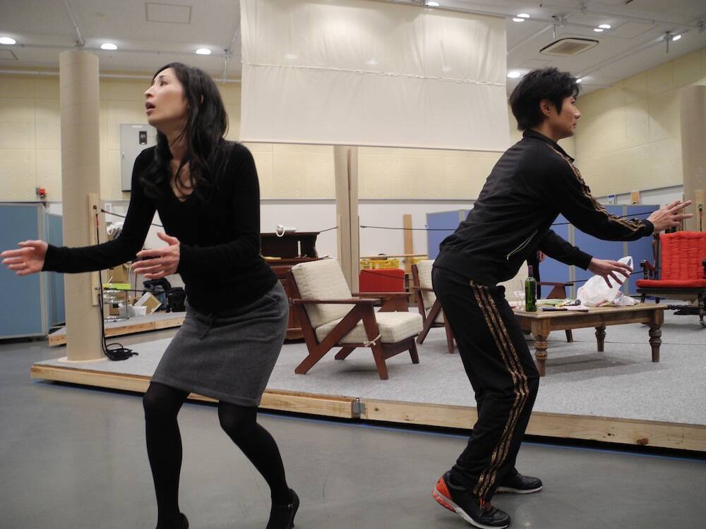 80年代、とんねるずと作り上げた笑いの間合いが生きている「スタンド・バイ・ユー」堤幸彦に聞く1