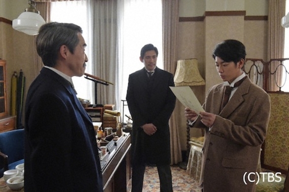 同じ原作なのにここまで違うか 天皇の料理番 35年前の旧シリーズと見比べてみた エキサイトニュース