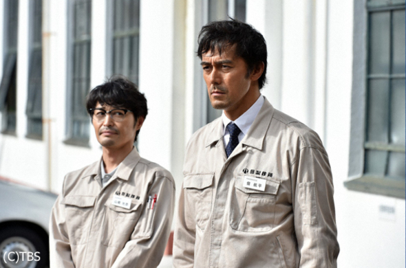 下町ロケット 今夜８話 なんだかなあ に阿部寛の思いを感じた エキサイトニュース