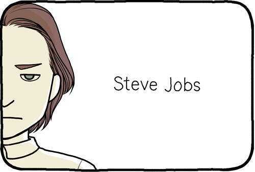 映画「スティーブ・ジョブズ」を漫画「スティーブズ」アシスタントがネタバレなしで解説してみた