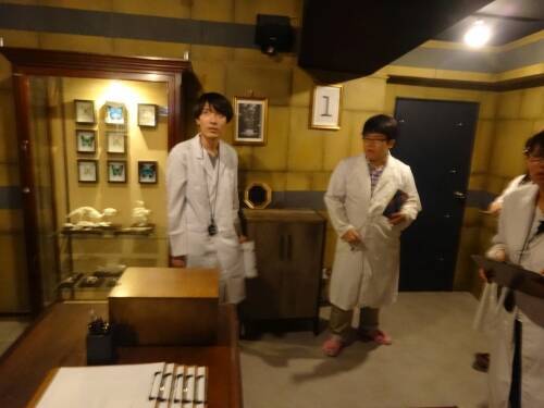 リアル脱出ゲームがハリウッドと初コラボ「THE MUMMY ESCAPE GAME」に挑戦してきた