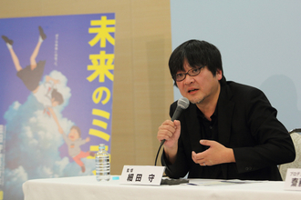 細田守最新作「未来のミライ」制作発表徹底レポ。きょうだいの問題、愛を失った方はどう考えどう結論するか