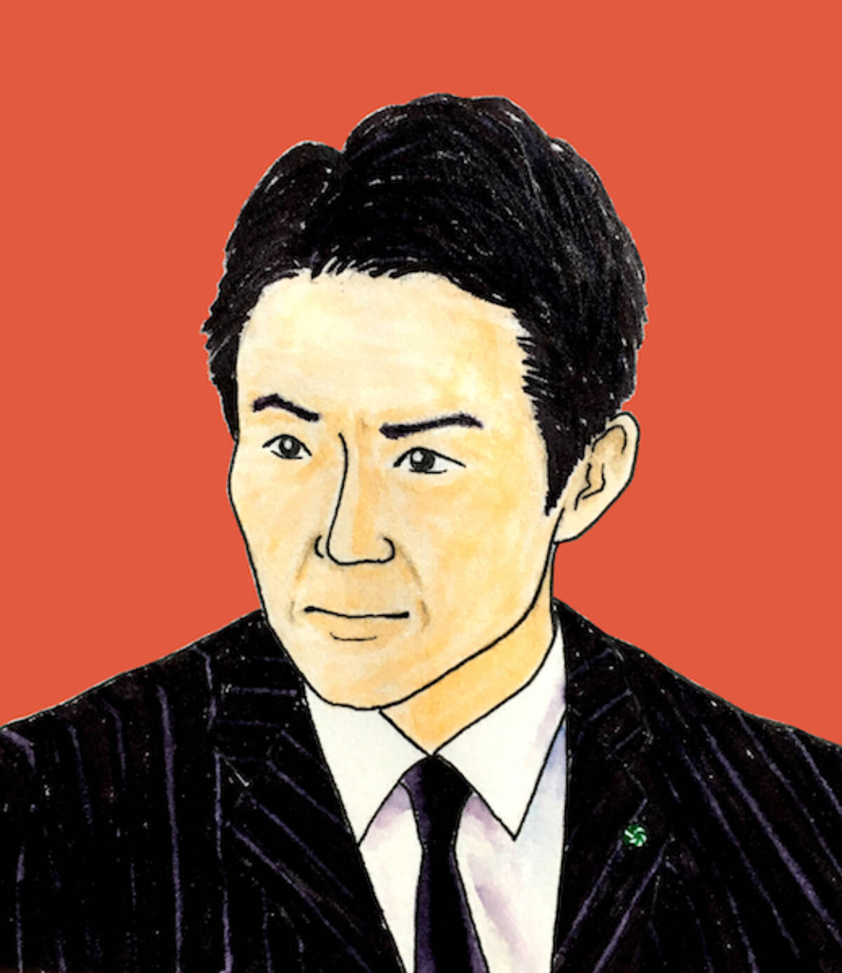 陸王 8話 表情が読めないサイボーグ修造の登場で視聴率爆上げ エキサイトニュース