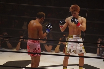 ブシロードがキックボクシング進出の理由。那須川天心参戦の「KNOCK OUT」トップが明かした