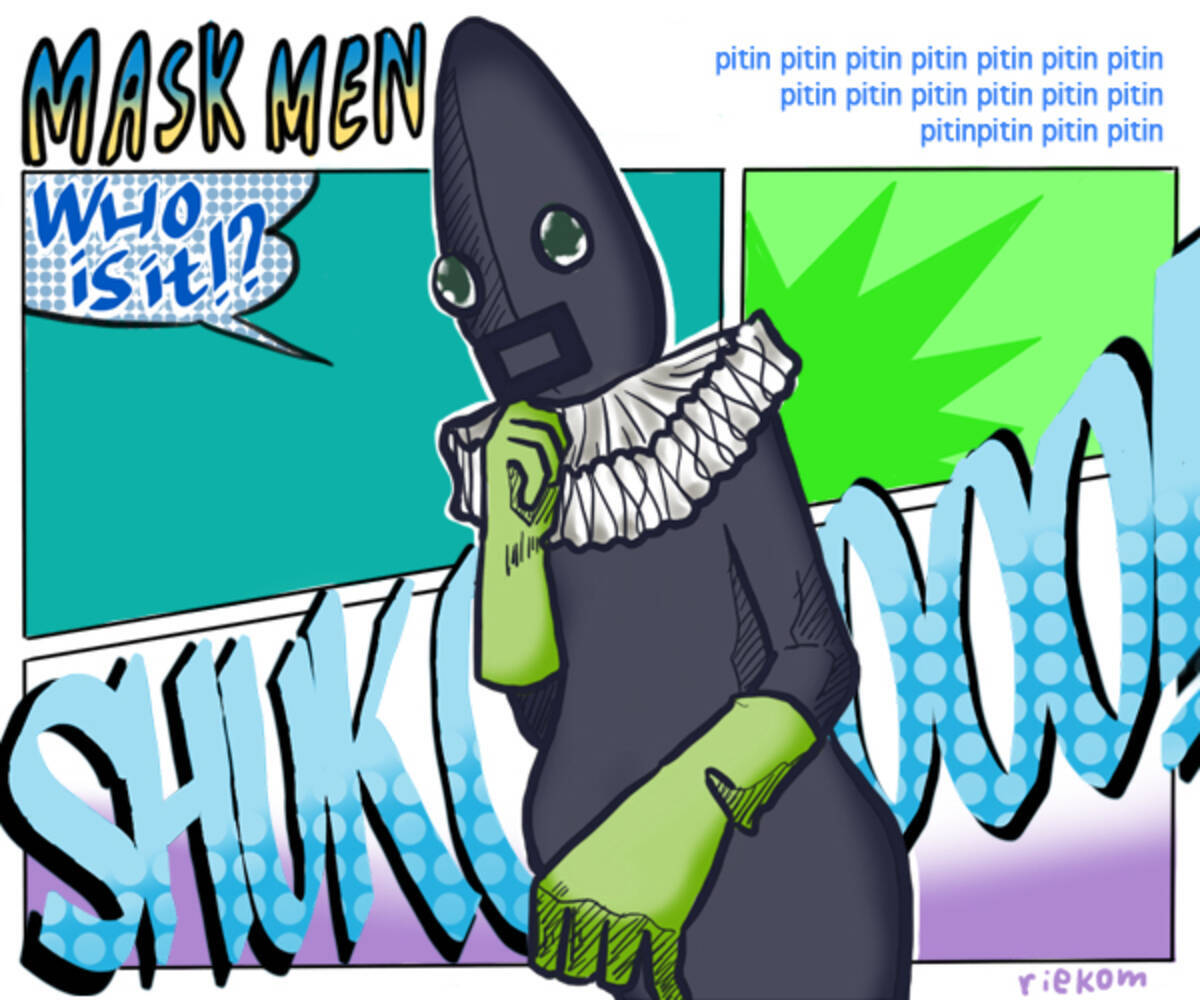 斎藤工 Maskmen 小峠に相談 コントも漫才も役者も人が面白いかどうか 6話 エキサイトニュース