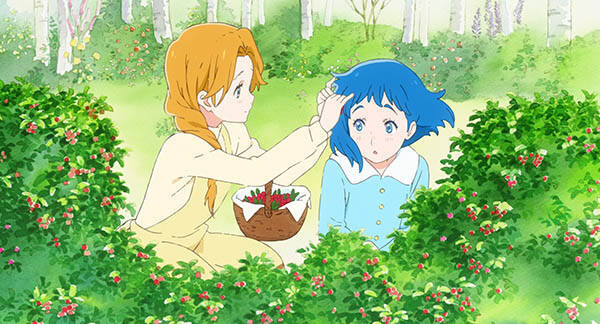 京都アニメーション山田尚子監督は「リズと青い鳥」で「少女を撮り切る」ことに挑んだ