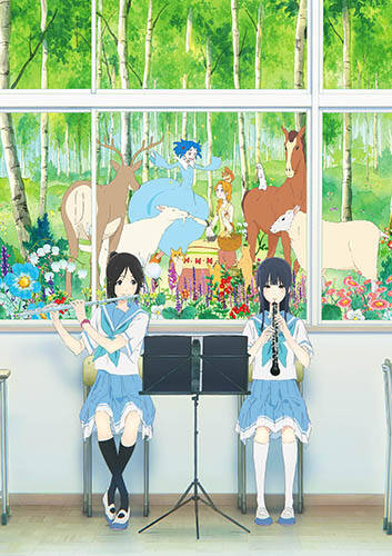 京都アニメーション山田尚子監督は「リズと青い鳥」で「少女を撮り切る」ことに挑んだ